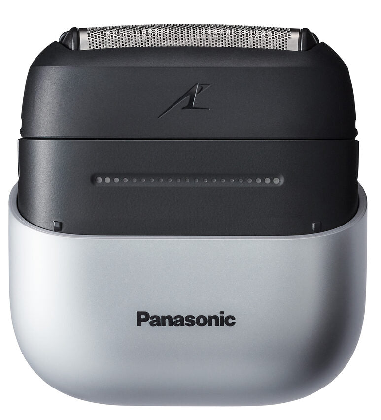 Panasonic Serie 700s rasoio elettrico compatto a 3 lame, con ricarica USB (Tipo-C)