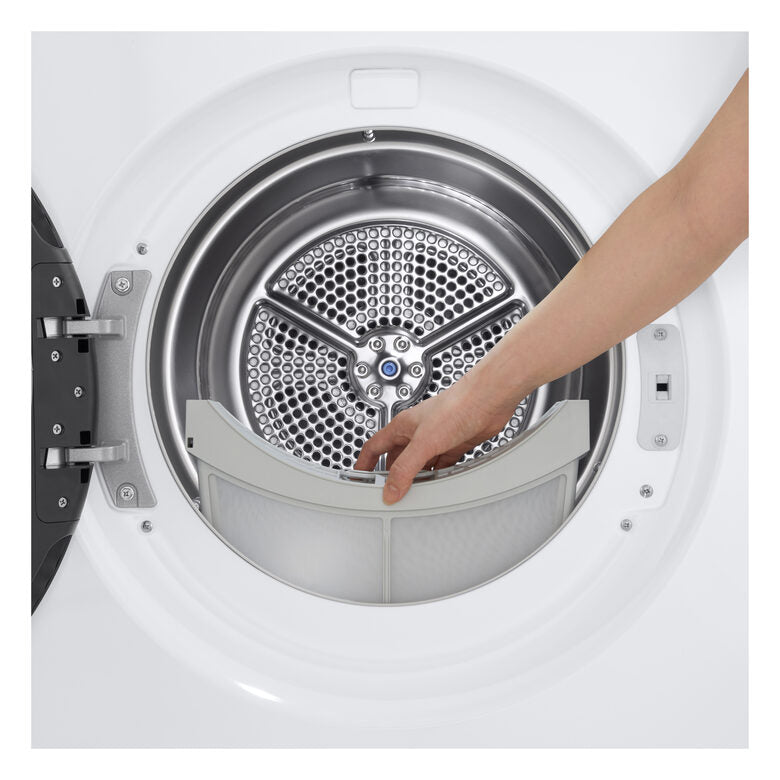 LG RNX5008TLB Asciugatrice Intelligente AI Dry 8 kg Classe B Bianco
