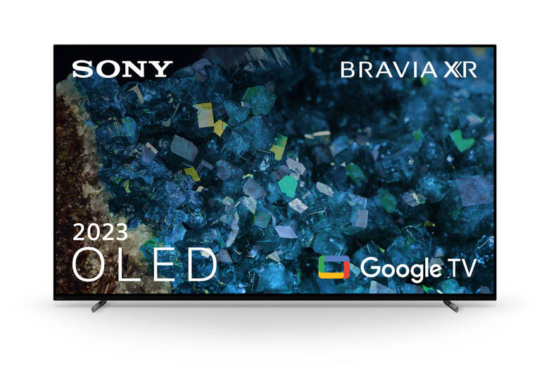 Sony XR-65A80L Televisione Smart TV 65 Pollici Oled 4K Ultra Hd Nero