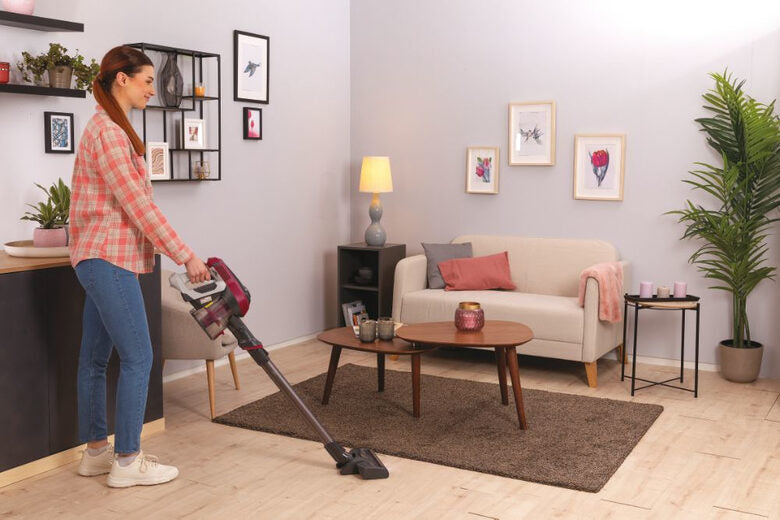 Hoover HF1 HF110P 011 Senza sacchetto 0,9 L 170 W Magenta