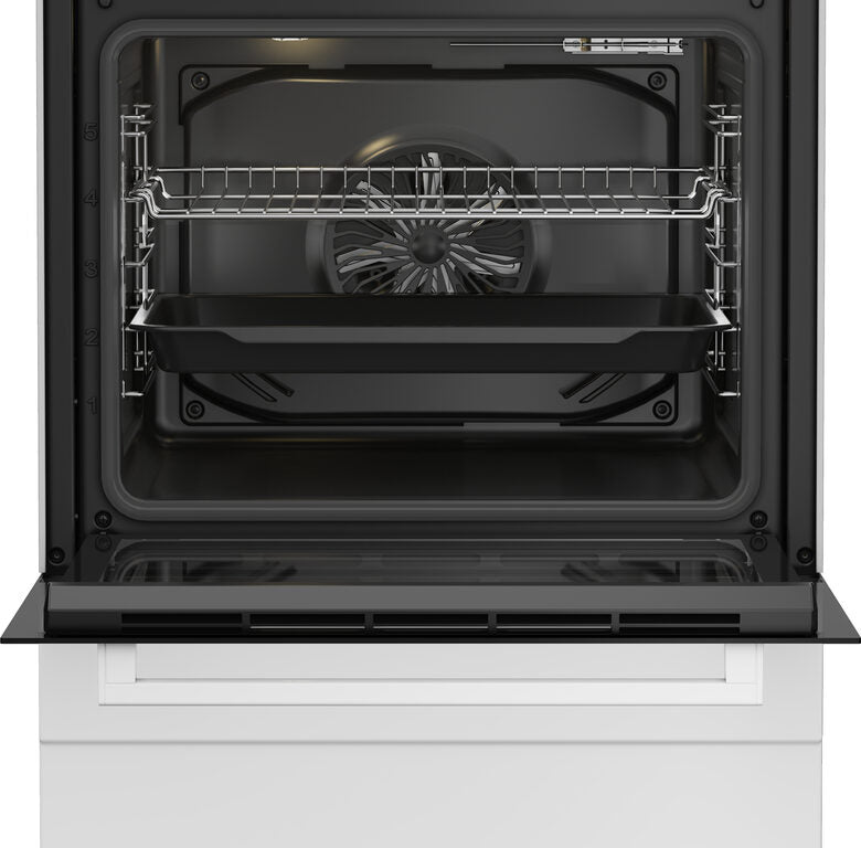 Beko FBE62011WC cucina A Elettrico Gas 60 x 60  Bianco