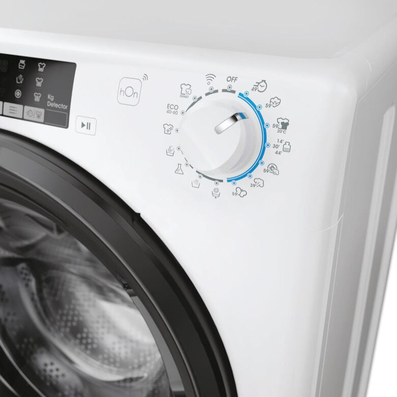 Candy CSO4474TWMB6/1-S Lavatrice A Libera Installazione 7 Kg, 1400 Giri, Smart Pro Inverter, Snap&Wash, Quick&Clean, Classe A, Bianco