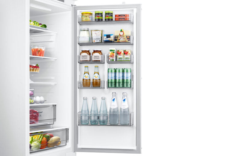 Samsung Frigorifero Combinato da Incasso F1rst 60 AI Plus 1.94m 298L Total No Frost