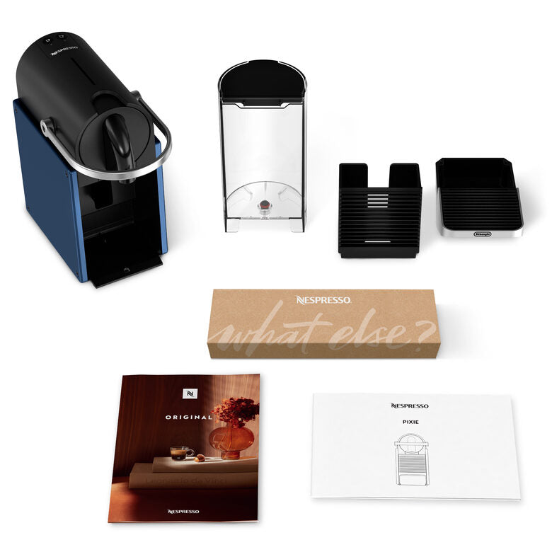 De’Longhi Pixie EN127.BL Automatica Macchina per caffè a capsule 1 L