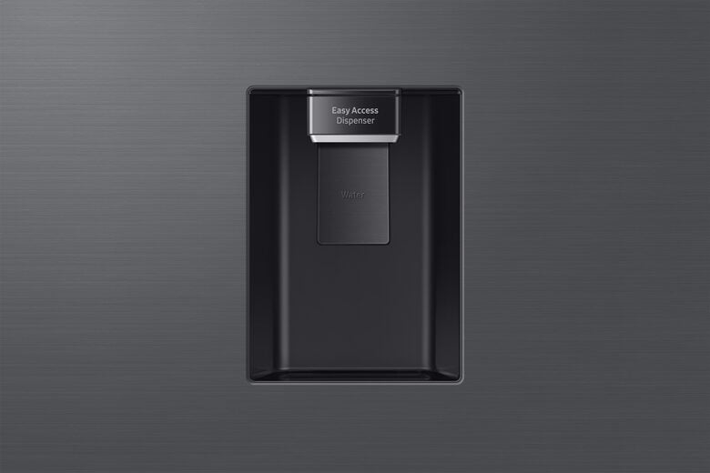 Samsung Frigorifero Doppia Porta EcoFlex AI 462L RT47CG6736S9