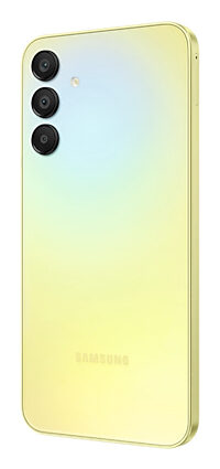 TIM Galaxy A15 5G 16,5 cm (6.5") Dual SIM ibrida USB tipo-C 4 GB 128 GB 5000 mAh Giallo