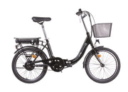 Smartway F3D3SCK bicicletta elettrica Nero Acciaio Taglia unica 50,8 cm (20") 22 kg Ioni di Litio
