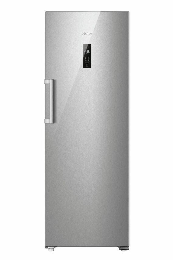 Haier H2F-220SF Congelatore Verticale a Libera Installazione 226 L F Grigio