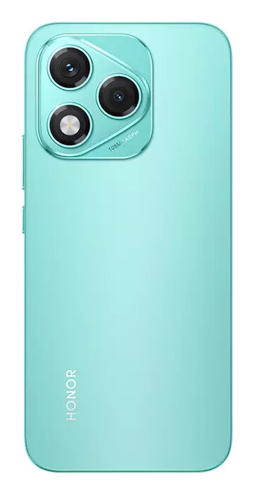 Honor 400 Lite 17 cm (6.7") Doppia SIM MagicOS 9.0 5G Micro-USB 8 GB 256 GB 5230 mAh Verde