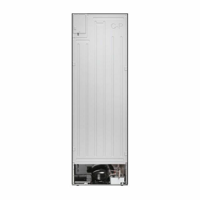 Haier 2D 60 Serie 1 HDW1618DNPK frigorifero con congelatore Libera installazione 341 L D Argento