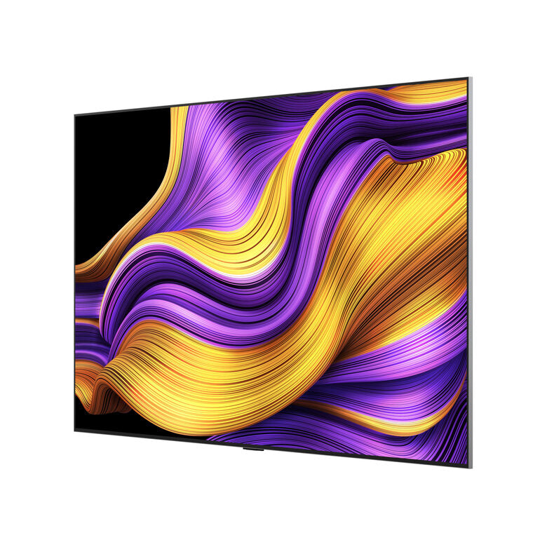 LG OLED evo AI OLED77G54LW TV  Televisione Serie G5 77 Pollici 4K, α11 Gen2, Brightness Booster Ultimate, 60W, 4 HDMI 165Hz, Smart TV 2025