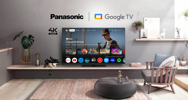 Panasonic TN-55W70AEZ 55" LED 4K Ultra-HD Google TV