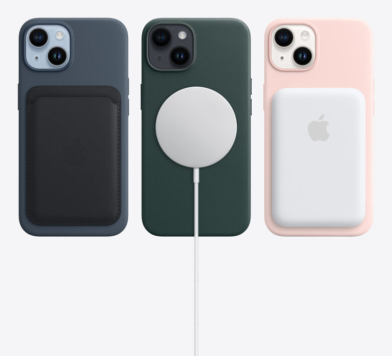 Apple iPhone 14 Plus 128GB Mezzanotte