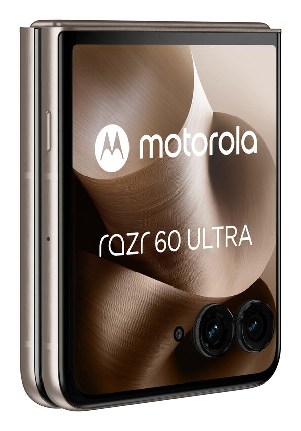 Motorola razr 60 Ultra con Moto AI (16/512GB, 50+50MP, selfie 50MP, display esterno 4.0" interno 7" pOLED 165Hz, Qualcomm Snapdragon 8 Elite, 4700mAh, 5G, Dual SIM, Android 15) PANTONE Mount