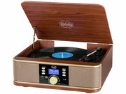 Trevi TT 1042 DAB Rosso bordeaux