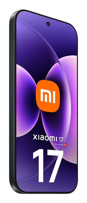 Xiaomi 17 16 cm (6.3") 5G 12 GB 512 GB 6330 mAh Nero