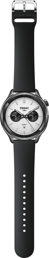 Xiaomi SmartWatch S4 Black