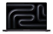 Apple MacBook Pro 16'' M3 Pro chip con 12‑core CPU e 18‑core GPU, 18GB, 512GB SSD - Nero Siderale