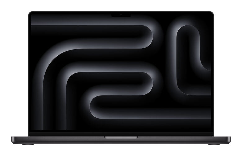 Apple MacBook Pro 16'' M3 Pro chip con 12‑core CPU e 18‑core GPU, 18GB, 512GB SSD - Nero Siderale