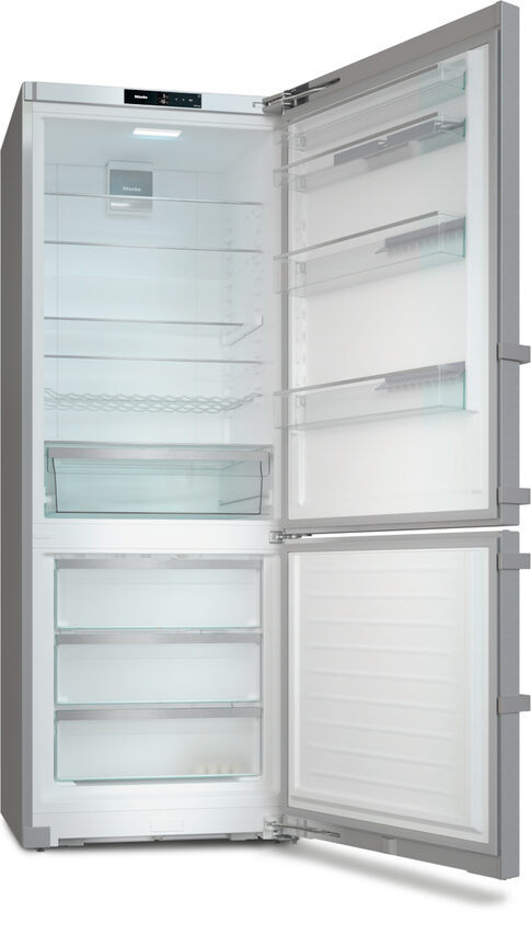 Miele KFN 4796 CD frigorifero con congelatore Libera installazione 485 L C Stainless steel