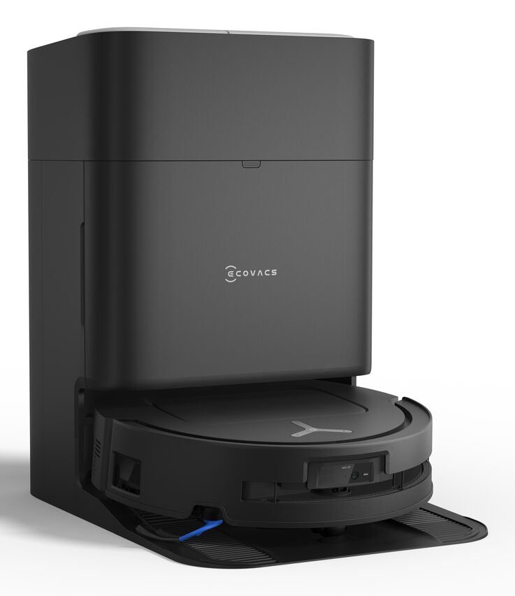 Ecovacs Deebot T80 Omni 3 L Senza sacchetto Nero