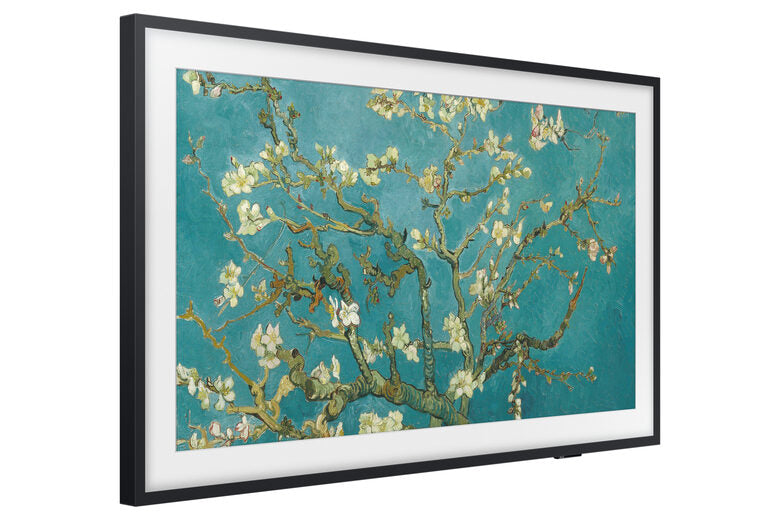 Samsung 32LS03CBUXZT Televisione Smart TV 32 Pollici Qled The Frame