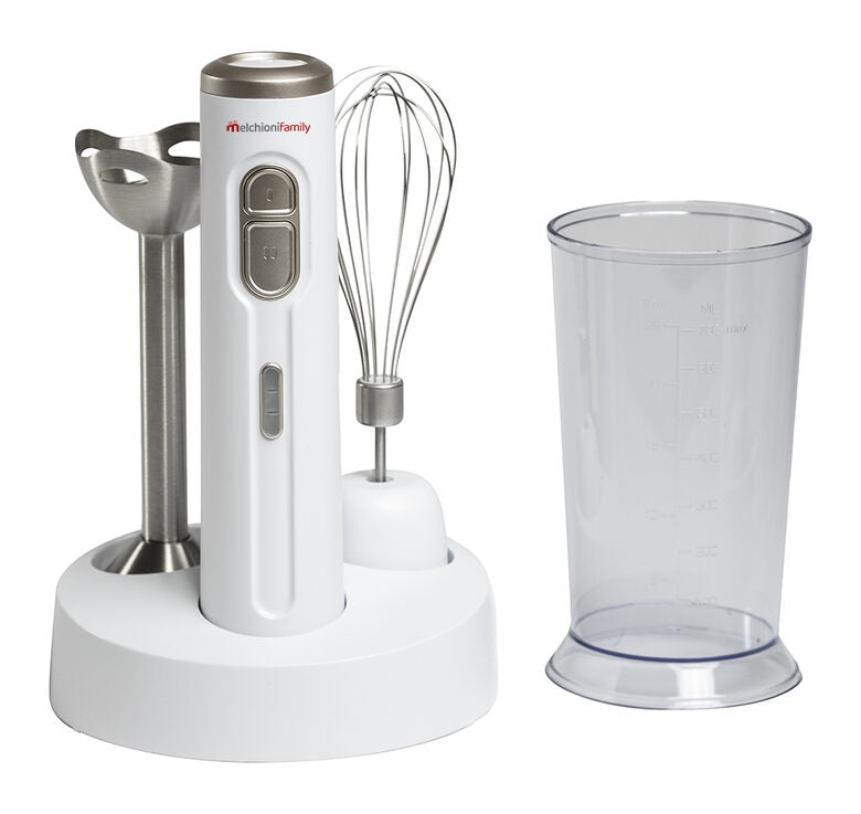 Melchioni Frullatore a immersione cordless MIXXXO TOPCLASS