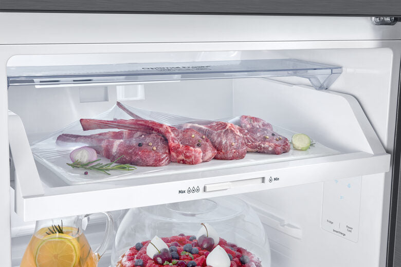 Samsung Frigorifero Doppia Porta EcoFlex AI 348L RT35CG5644S9