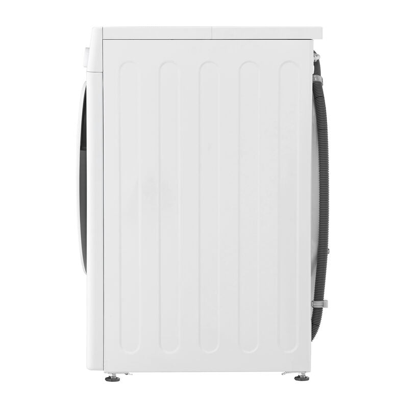 LG F4R3010NSWW Serie R3 Lavatrice A Libera Installazione 10 Kg, 1400 Giri, Lavaggio A Vapore, Allergy Care, Inverter Direct Drive, Classe A-10%, Bianco