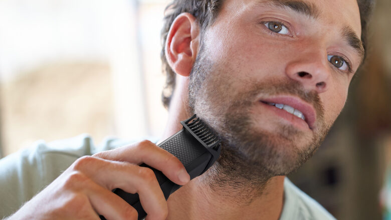 Philips BEARDTRIMMER Series 3000 BT3234/15 Regolabarba