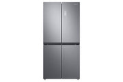 Samsung RF48A400EM9 Frigorifero Side By Side Libera Installazione 4 Porte Slim 488L