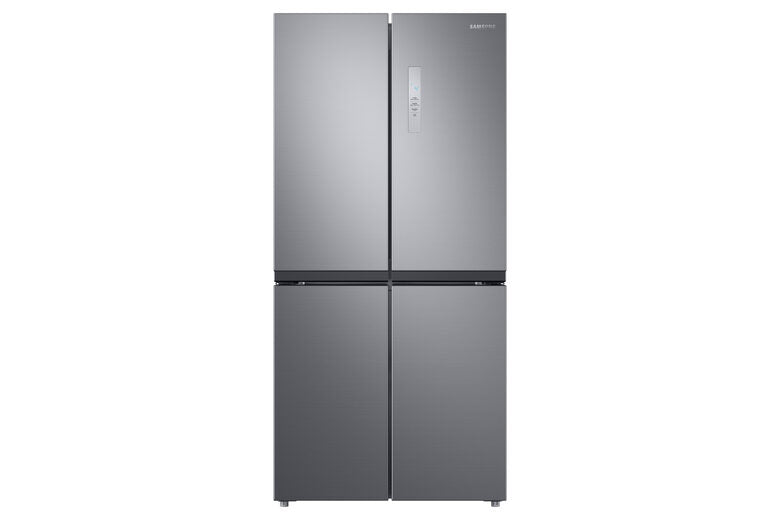 Samsung RF48A400EM9 Frigorifero Side By Side Libera Installazione 4 Porte Slim 488L