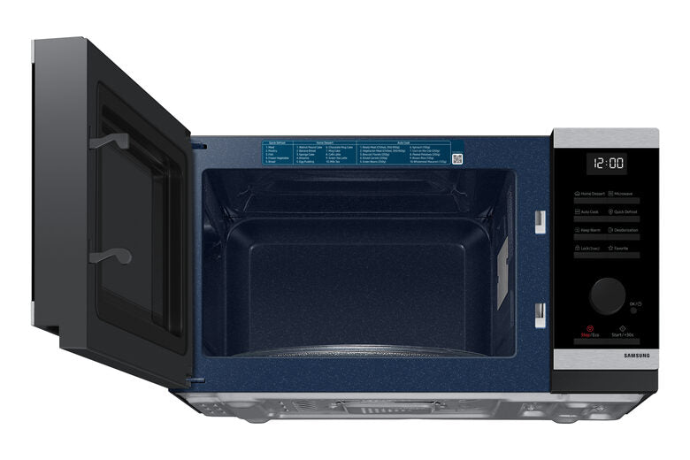 Samsung MS23DG4504AT Acciaio inox Solo microonde Superficie piana 23 L 800 W