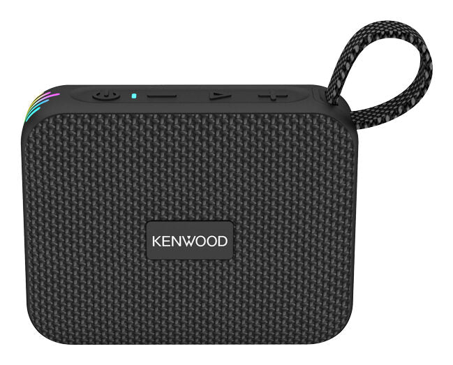 Kenwood AS-60BT-B speaker bluetooth 5.4 IPX7 nero