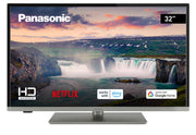 Panasonic TX-32MS350E Televisione Smart TV 32 Pollici Led Hd Wi-fi Nero