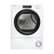 Candy CRO4 H7A2TBE-S Asciugatrice A Libera Installazione 7 Kg, Smart Pro, Wi-Fi + Bluetooth®, Classe E, Bianco