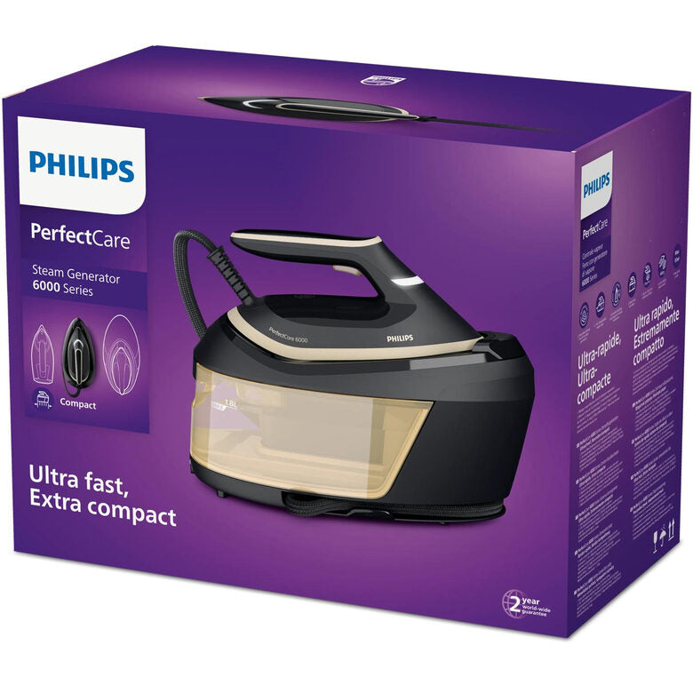 Philips PerfectCare 6000 Series PSG6064/80 Ferro generatore di vapore