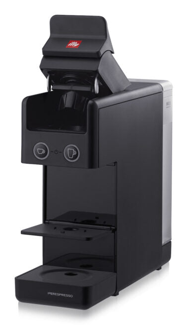 Illy Y3.3 Macchina per caffè Automatica a capsule 0,75 L Nero