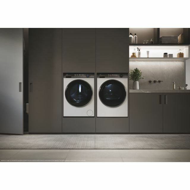 Haier HW90-BD14979EU1 lavatrice Caricamento frontale 9 kg 1400 Giri/min Bianco