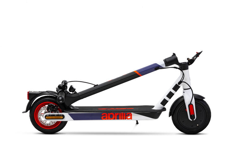 Aprilia eSRZ Safe Ride 25 km/h Multicolore 6 Ah