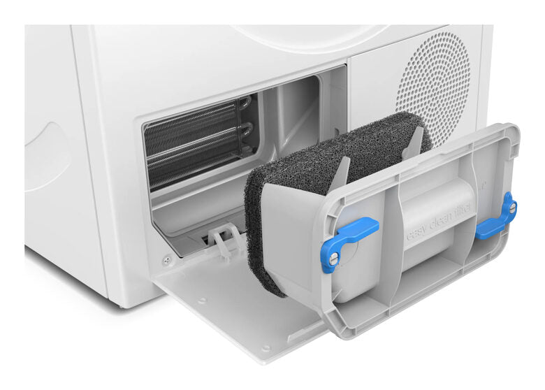 Bosch WTH83208II Serie 4 Asciugatrice A Libera Installazione 8 Kg, Pompa Di Calore, AutoDry, Classe E, Bianco