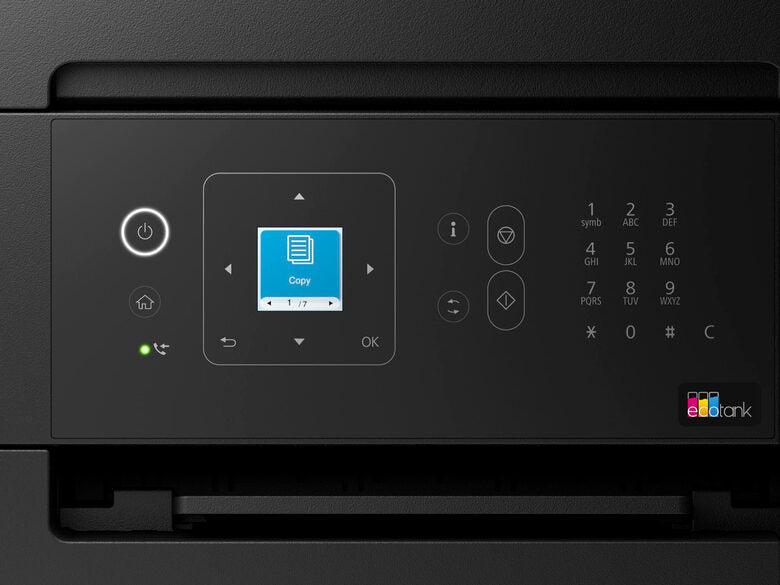 Epson EcoTank ET-4905 Ad inchiostro A4 5760 x 1440 DPI 33 ppm Wi-Fi