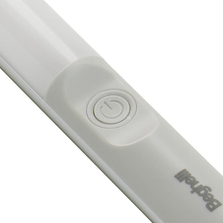 Beghelli 74306 lampada da tavolo LED Grigio