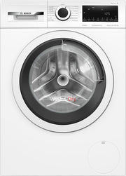 Bosch WNA144V0IT Serie 4 Lavasciuga A Libera Installazione 9/5 Kg, 1400 Giri, AutoDry, Iron Assist, Ecosilence Drive™, Classe E, Bianco