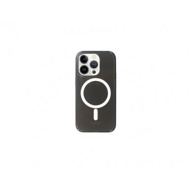 TUNIT TT14PRSFBK custodia per cellulare 15,5 cm (6.1") Cover Nero