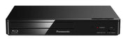Panasonic DMP-BDT167AG lettore DVD/Blu-ray Lettore Blu-Ray Compatibilità 3D Nero