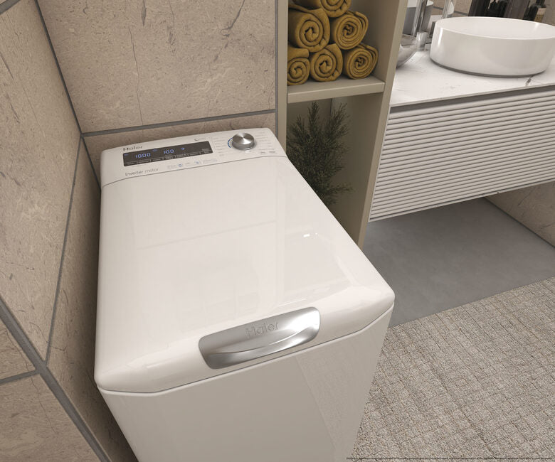 Haier RTXSG26TMC5-11 lavatrice Caricamento frontale 6 kg 1200 Giri/min Bianco