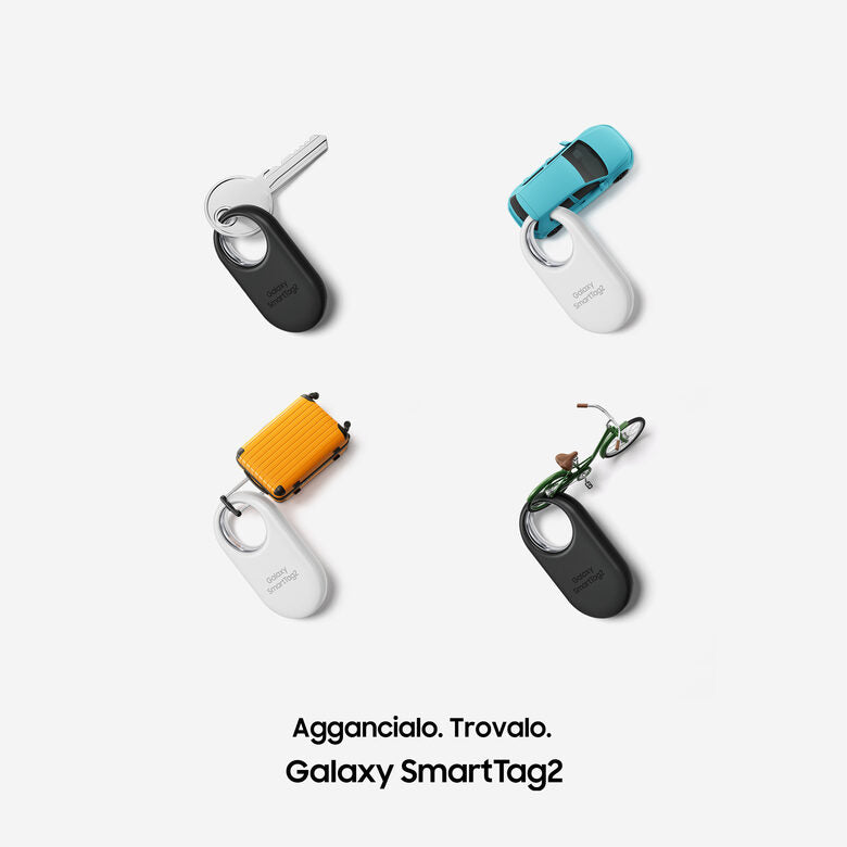 Samsung Galaxy SmartTag2 (4 Pack)
