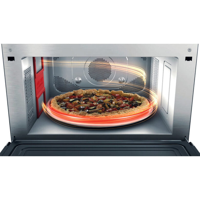 Whirlpool MWSC 9133 SX Supreme Chef Microonde a libera installazione