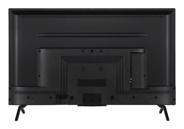 Toshiba 43QV2463DA Televisore QLED 109,2 cm (43") 4K Ultra HD Smart TV Wi-Fi Nero 250 cd/m²